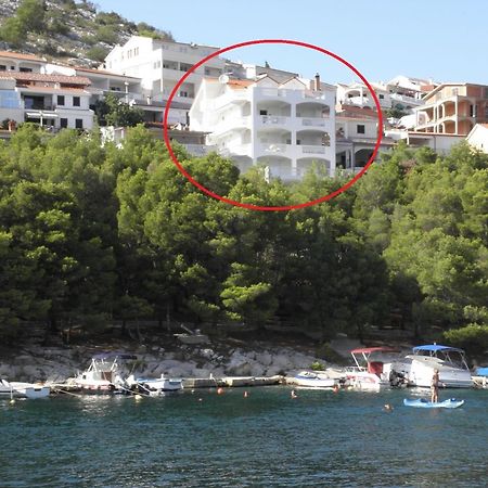Apartments Snjeza Drage Εξωτερικό φωτογραφία