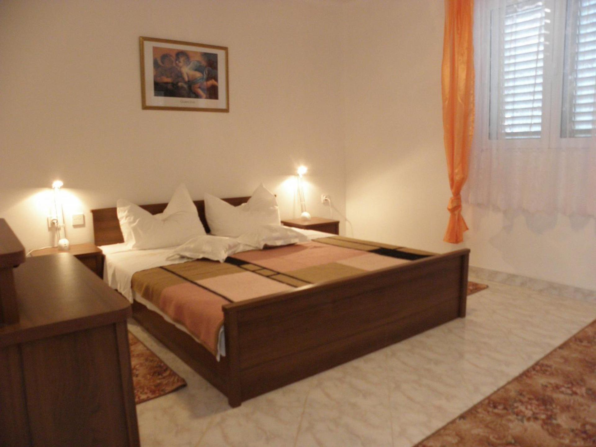 Apartments Snjeza Drage Εξωτερικό φωτογραφία