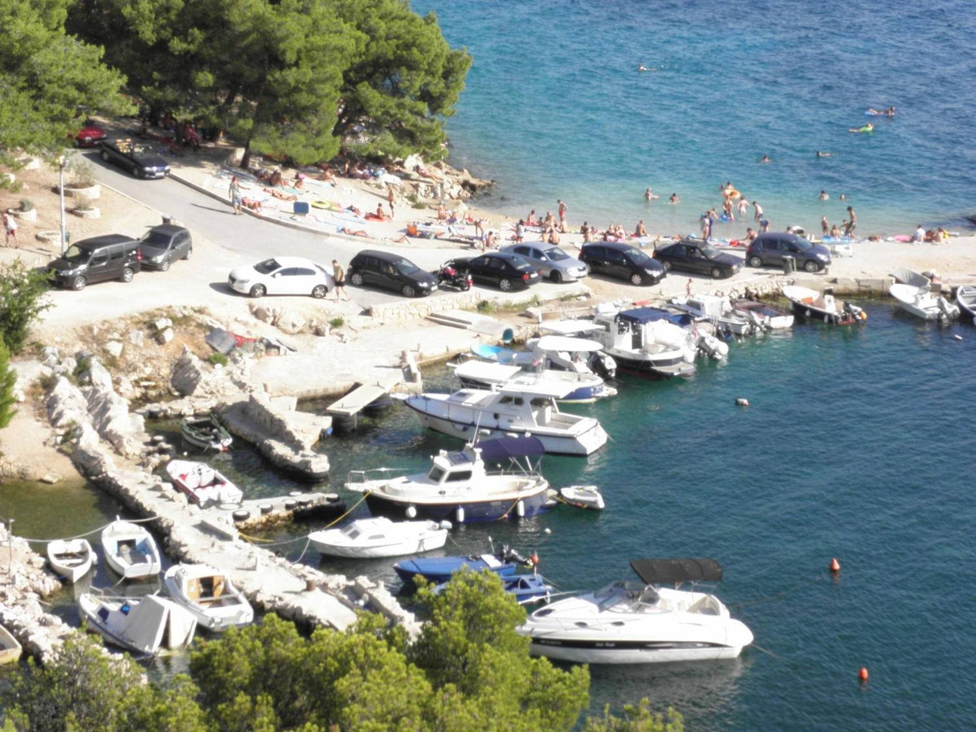 Apartments Snjeza Drage Εξωτερικό φωτογραφία