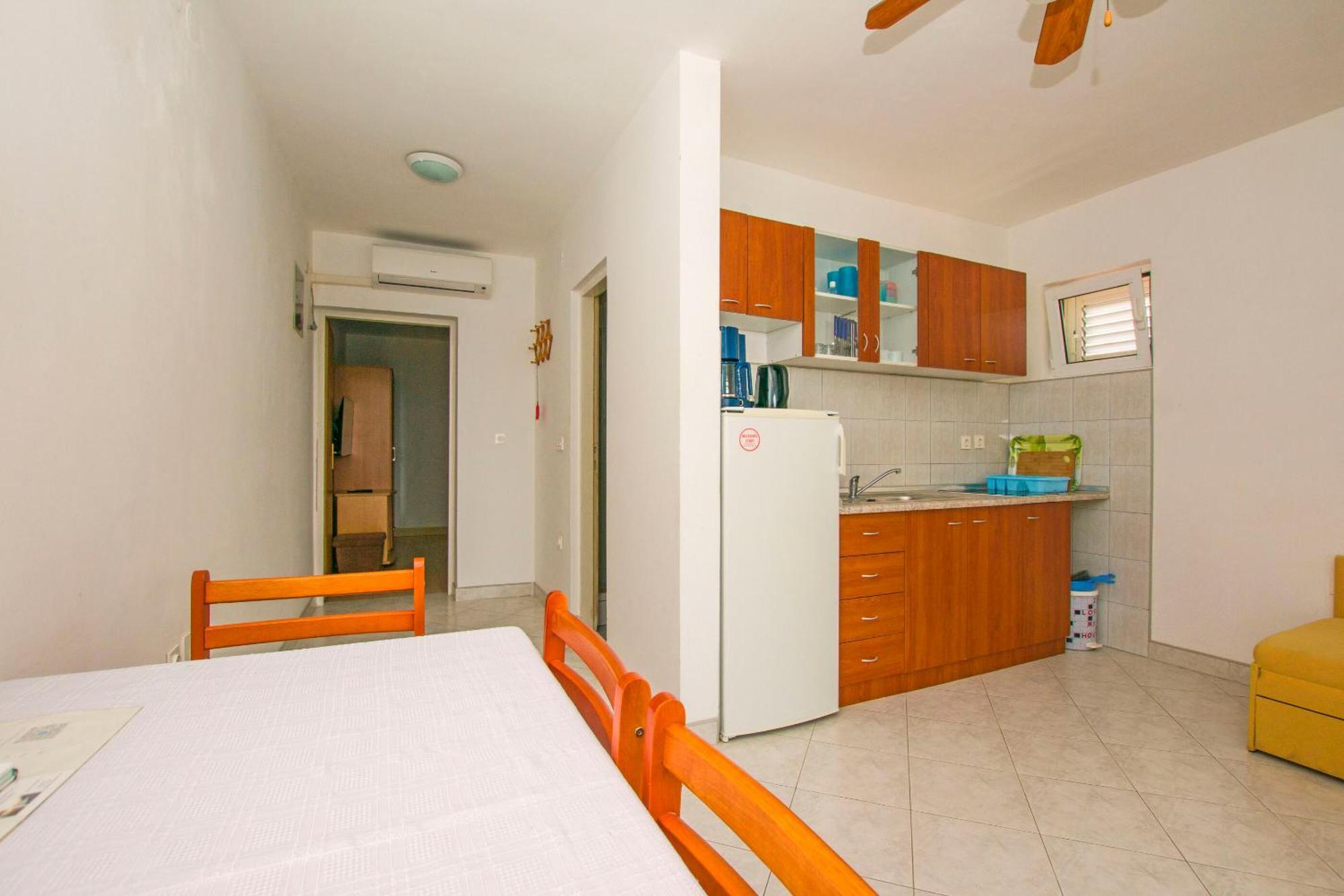 Apartments Snjeza Drage Εξωτερικό φωτογραφία