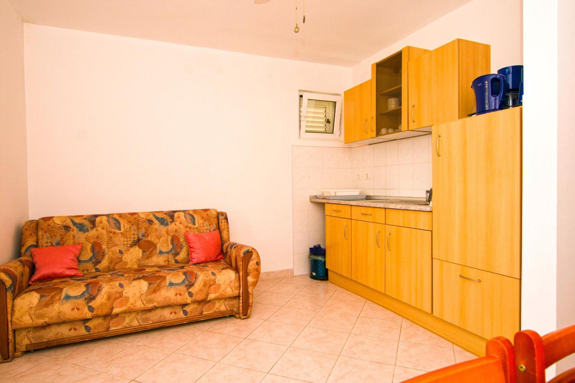 Apartments Snjeza Drage Εξωτερικό φωτογραφία