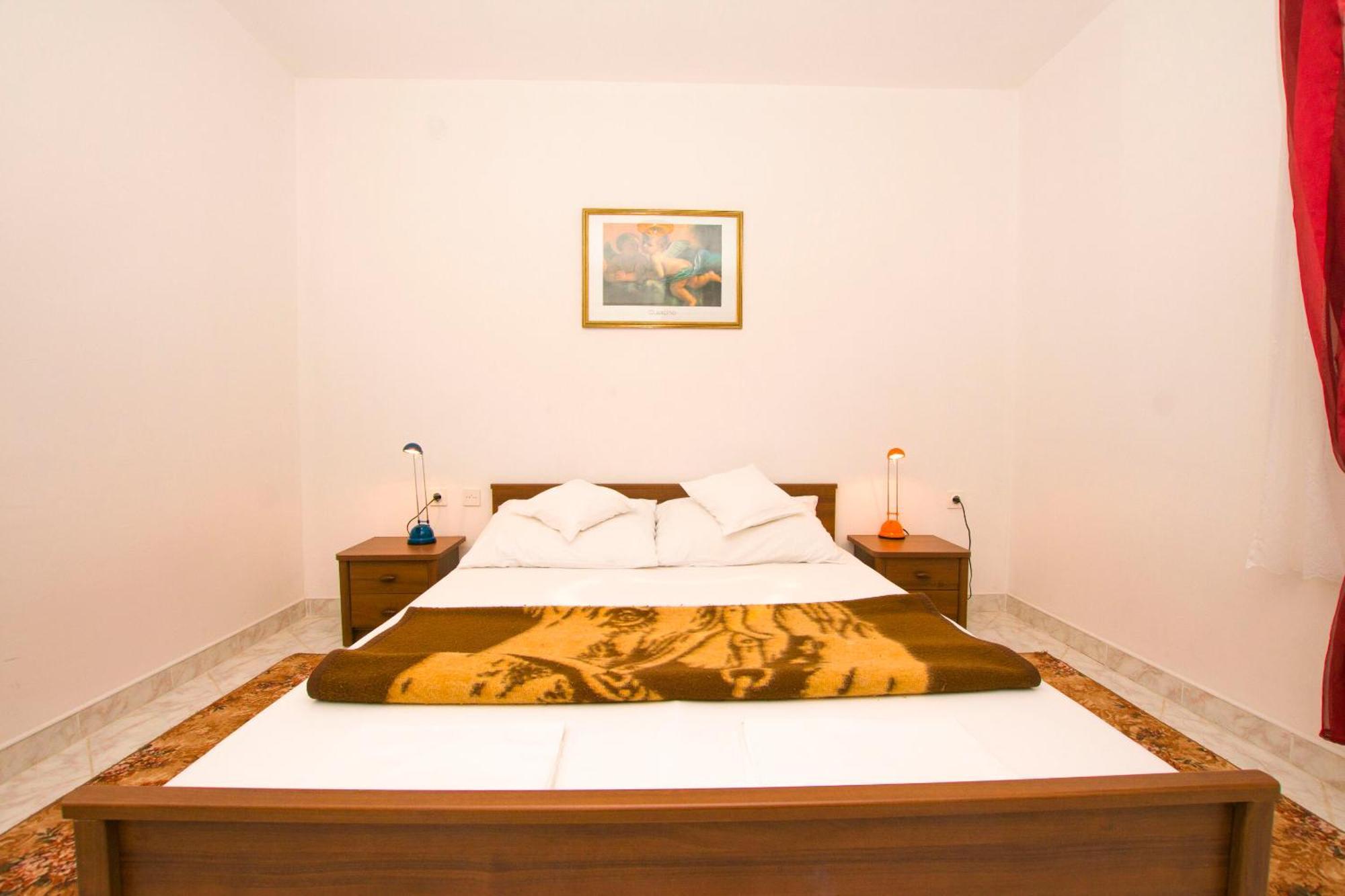 Apartments Snjeza Drage Εξωτερικό φωτογραφία