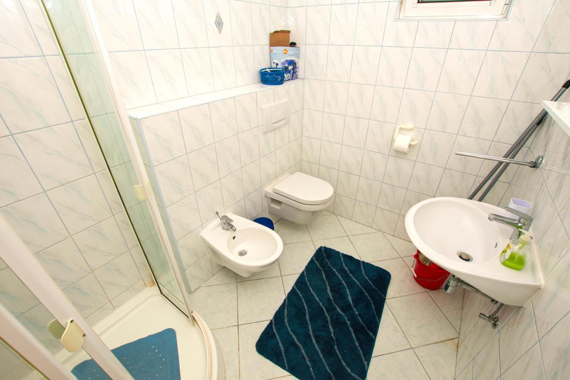 Apartments Snjeza Drage Εξωτερικό φωτογραφία