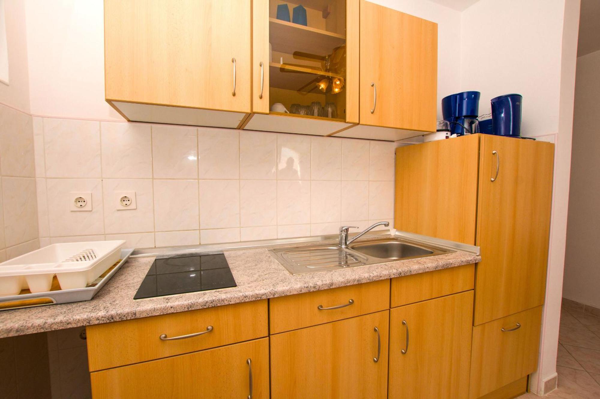 Apartments Snjeza Drage Εξωτερικό φωτογραφία