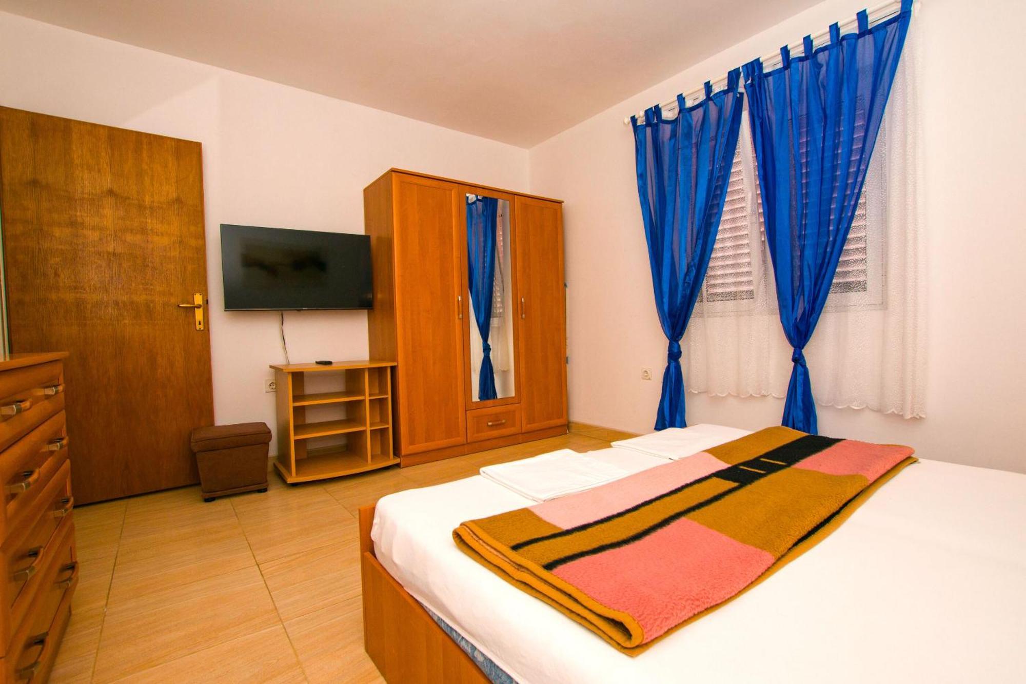 Apartments Snjeza Drage Εξωτερικό φωτογραφία