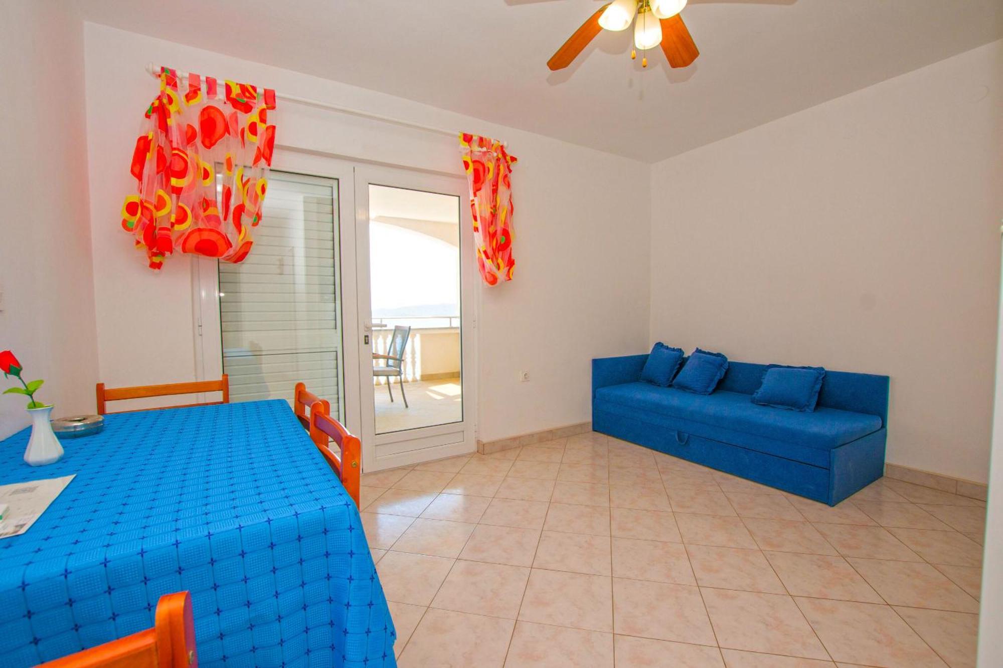 Apartments Snjeza Drage Εξωτερικό φωτογραφία