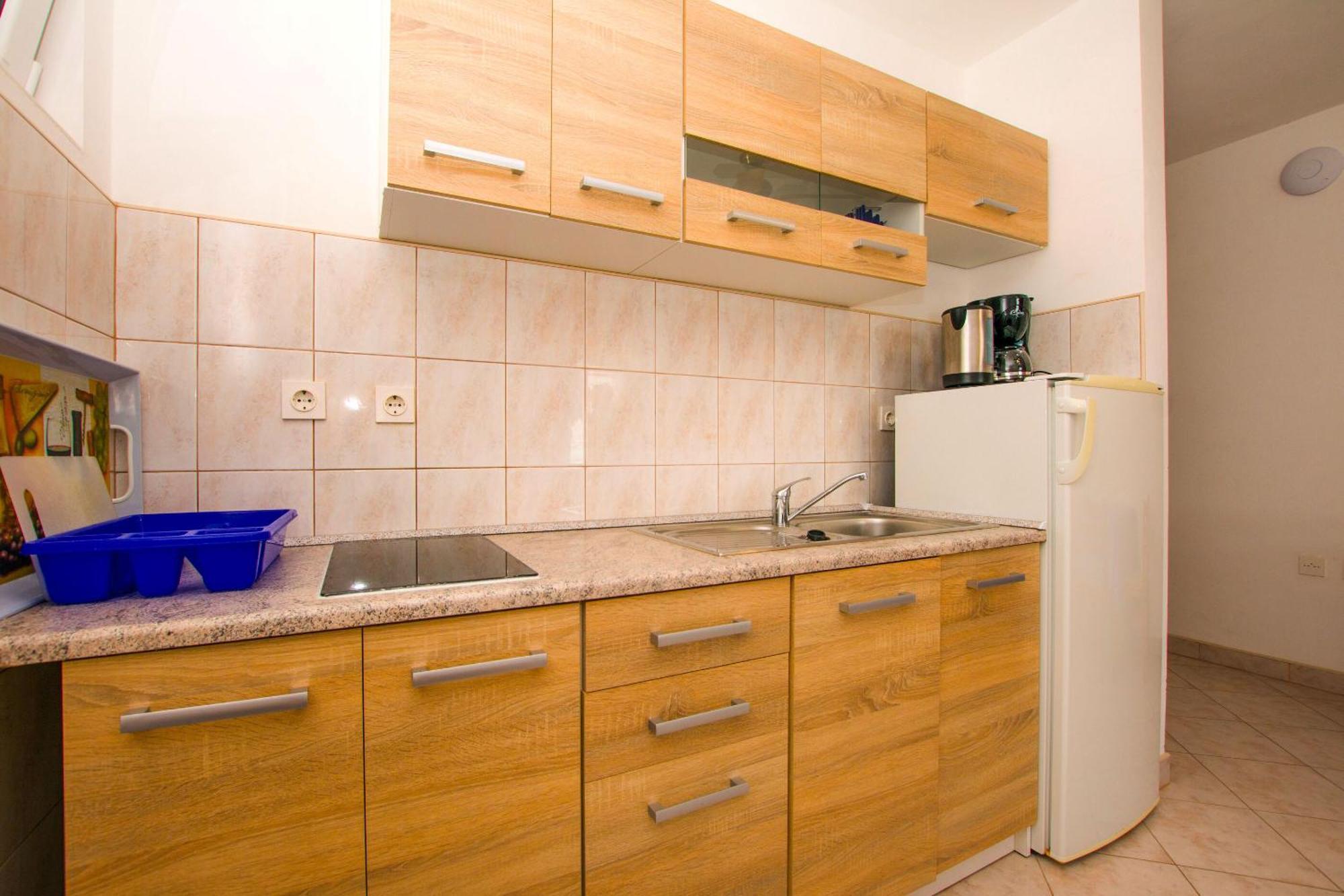 Apartments Snjeza Drage Εξωτερικό φωτογραφία
